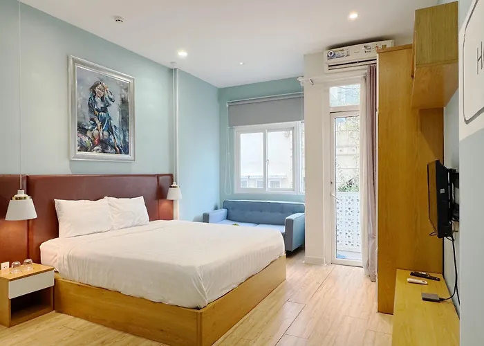 Cherysh Serviced Apartment