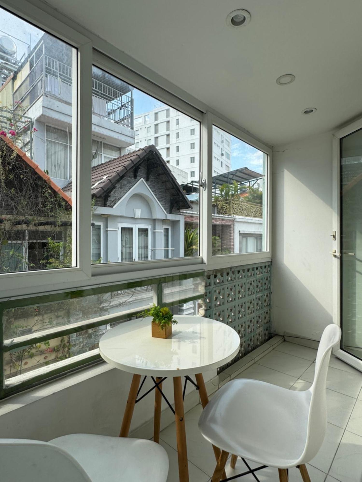 Apartment Cherysh Serviced Ho Chi Minh City