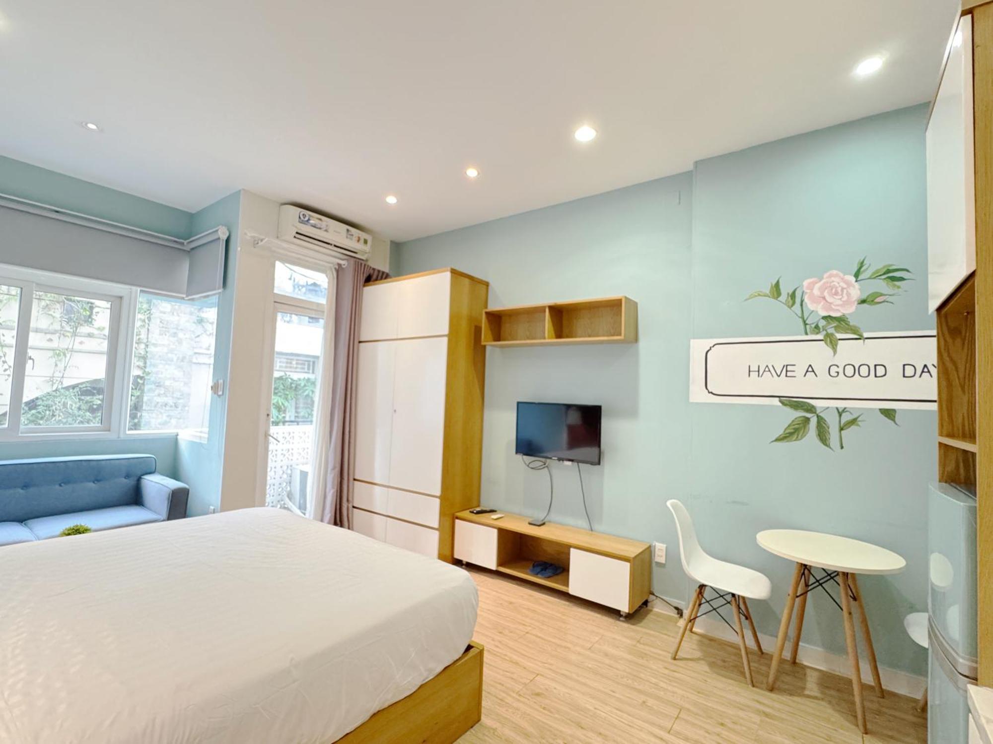 Cherysh Serviced * Ho Chi Minh City