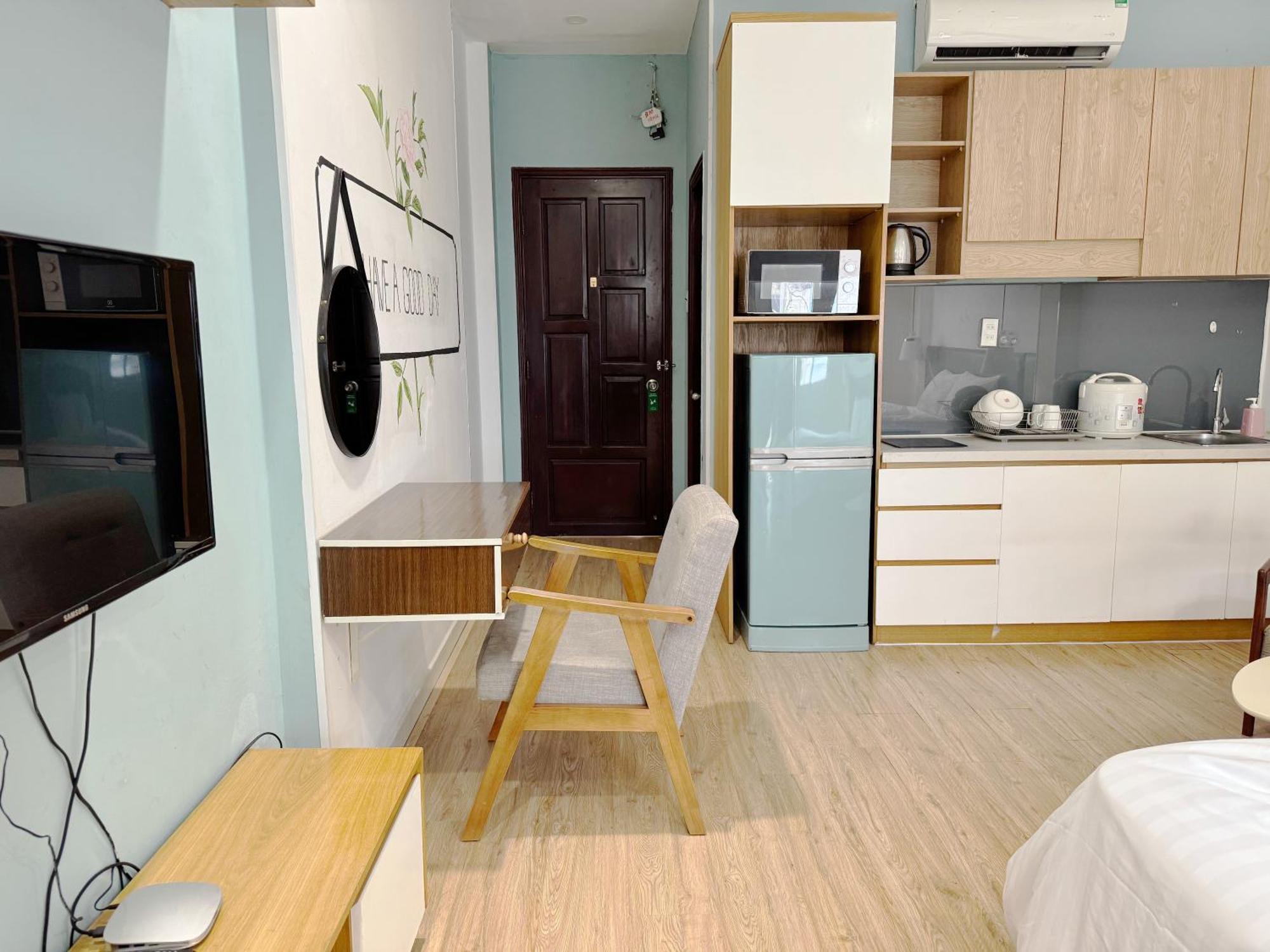 Apartment Cherysh Serviced