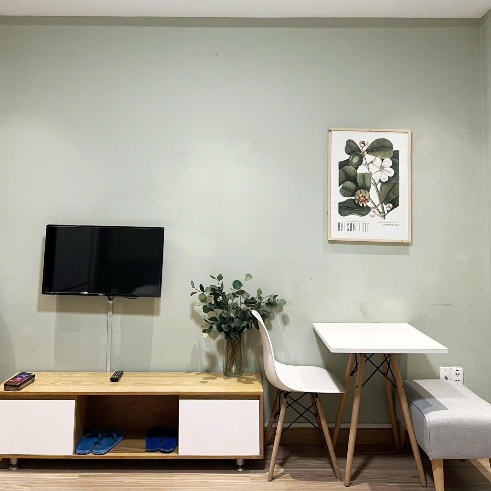 Cherysh Serviced Apartment