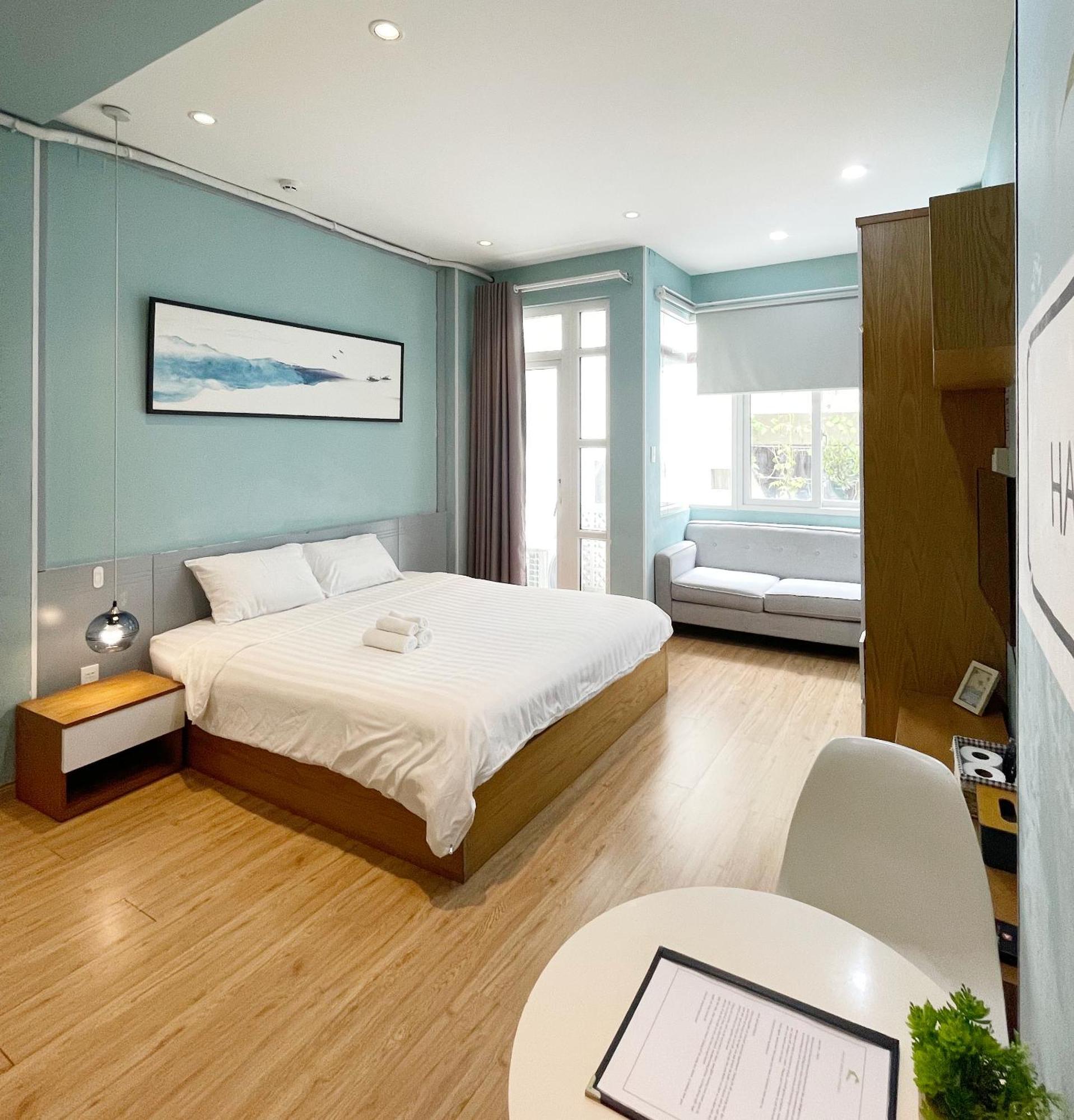 Cherysh Serviced Apartment Ho Chi Minh City