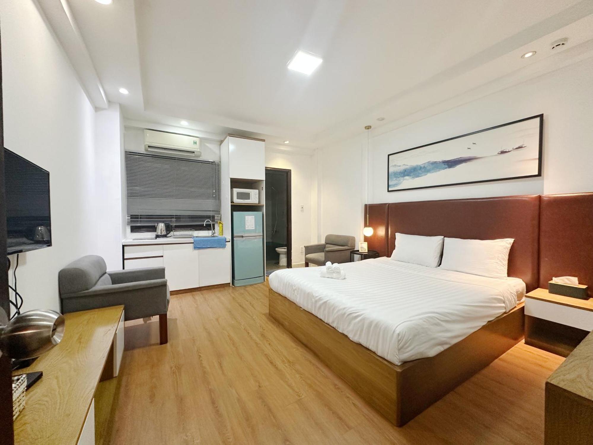 Apartment Cherysh Serviced
